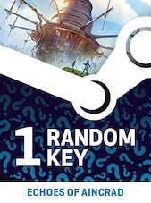 Try To Get Echoes of Aincrad - Random Standard Edition 1 Key PC Steam Key GLOBAL
