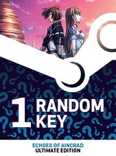 Try To Get Echoes of Aincrad - Random Ultimate Edition  1 Key (PC) - Steam Key - GLOBAL Steam Key GLOBAL