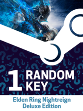 Try to Get ELDEN RING NIGHTREIGN - Random | Deluxe Edition  1 Key (PC) - Steam Key - GLOBAL Steam Key GLOBAL