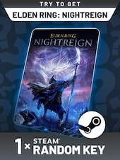 Try to Get ELDEN RING NIGHTREIGN - Random Standard Edition 1 Key PC Steam Key GLOBAL