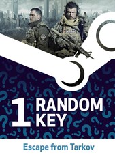 Try to Get Escape from Tarkov – Random 1 Key (PC) - Steam Key - GLOBAL Steam Key GLOBAL