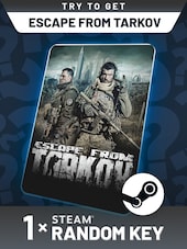 Try to Get Escape from Tarkov – Random Standard Edition 1 Key PC Steam Key GLOBAL