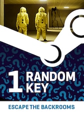 Try to Get Escape the Backrooms – Random 1 Key PC Steam Key GLOBAL