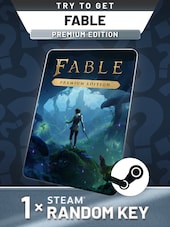Try To Get Fable - Random Premium Edition 1 Key PC Steam Key GLOBAL