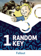 Try To Get Fallout - Random 1 Key PC Steam Key GLOBAL