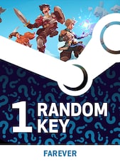 Try To Get Farever - Random 1 Key PC Steam Key GLOBAL