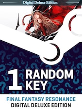 Try To Get FINAL FANTASY RESONANCE - Random Digital Deluxe Edition 1 Key PC Steam Key GLOBAL