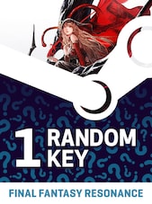 Try To Get FINAL FANTASY RESONANCE - Random Standard Edition 1 Key PC Steam Key GLOBAL