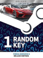Try to get Forza Horizon 6 Random Deluxe Edition 1 Key PC Steam Clé GLOBAL