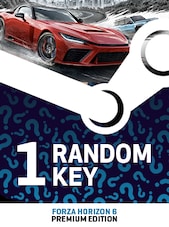 Try To Get Forza Horizon 6 - Random Premium Edition 1 Key PC Steam Clave GLOBAL