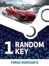 Try to get Forza Horizon 6 Random Standard Edition 1 Key PC Steam Clé GLOBAL