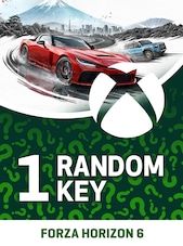Try To Get Forza Horizon 6 - Random Standard Edition 1 Key Xbox Series X/S Xbox Live Clave GLOBAL