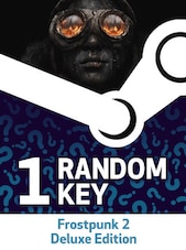 Try to Get Frostpunk 2 - Deluxe Edition - Random 1 Key PC Steam Key GLOBAL