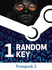 Try To Get Frostpunk 2 - Random 1 Key PC Steam Key GLOBAL