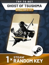 Try To Get Ghost of Tsushima Director's Cut - Random 1 Key PC Steam Key GLOBAL