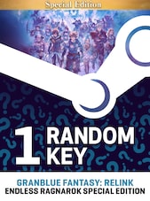 Try to Get Granblue Fantasy: Relink - Random Endless Ragnarok (Special Edition) 1 Key PC Steam Key GLOBAL