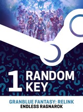 Try to Get Granblue Fantasy: Relink - Random Endless Ragnarok (Standard Edition)  1 Key (PC) - Steam Key - GLOBAL Steam Key GLOBAL