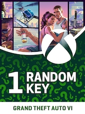 Try to Get Grand Theft Auto VI - Random 1 Key (Xbox Series X/S) - Xbox Live Key - GLOBAL Xbox Live Key GLOBAL