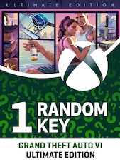Try to Get Grand Theft Auto VI - Random Ultimate Edition  1 Key (Xbox Series X/S) - Xbox Live Key - GLOBAL Xbox Live Key GLOBAL