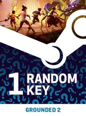 Try To Get Grounded 2 - Random 1 Key (PC) - Steam Key - GLOBAL Steam Key GLOBAL