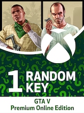 Try To Get GTA V Premium Online Edition - Random 1 Key Xbox Xbox Live Key ARGENTINA