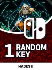 Try to Get Hades II - Random 1 Key Nintendo Switch 2 Nintendo eShop Key EUROPE