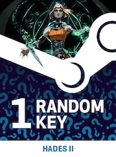 Try to Get Hades II - Random 1 Key PC Steam Chiave GLOBALE