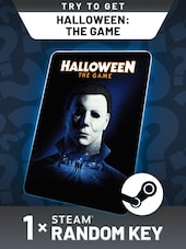 Try To Get Halloween: The Game - Random Standard Edition 1 Key PC Steam Clave GLOBAL