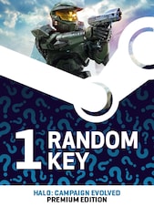 Try To Get Halo: Campaign Evolved - Random Premium Edition 1 Key PC Steam Key GLOBAL
