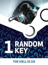Try to Get Hell Is Us – Random Standard Edition 1 Key PC Steam Clé GLOBAL