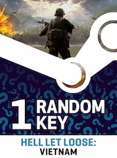 Try To Get Hell Let Loose: Vietnam - Random Standard Edition 1 Key PC Steam Sleutel GLOBAL