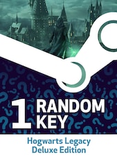 Try to Get Hogwarts Legacy | Deluxe Edition - Random 1 Key PC Steam Key GLOBAL