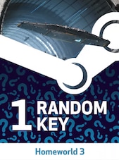Try To Get Homeworld 3  – Random 1 Key PC Steam Key GLOBAL
