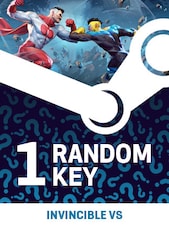 Try To Get Invincible VS - Random Standard Edition 1 Key PC Steam Key GLOBAL