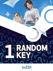 Try to Get inZOI - Random 1 Key (PC) - Steam Key - GLOBAL Steam Anahtar KÜRESEL