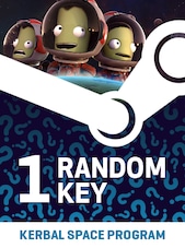 Try to Get Kerbal Space Program Random Standard Edition 1 Key PC Steam Key GLOBAL