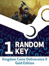 Try to Get Kingdom Come: Deliverance II Gold Edition 1 Key Xbox Series X/S Xbox Live Key GLOBAL