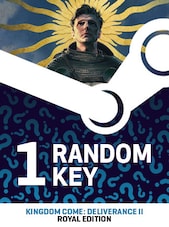 Try to Get Kingdom Come: Deliverance II - Random Royal Edition  1 Key (PC) - Steam Key - GLOBAL Steam Key GLOBAL