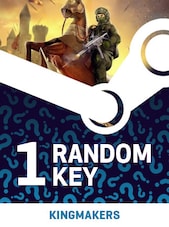 Try to Get Kingmakers - Random 1 Key PC Steam Key GLOBAL