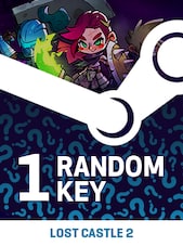 Try To Get Lost Castle 2 - Random 1 Key PC Steam Klucz GLOBALNY