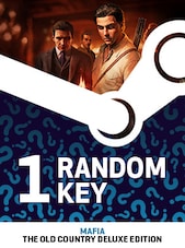 Try To Get Mafia: The Old Country Deluxe Edition – Random 1 Key PC Steam Schlüssel GLOBAL