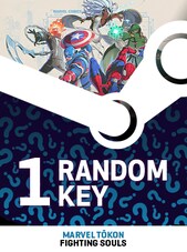 Try To Get MARVEL Tōkon: Fighting Souls - Random 1 Key (PC) - Steam Key - GLOBAL Steam Key GLOBAL