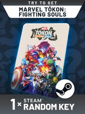 Try To Get MARVEL Tōkon: Fighting Souls - Random Standard Edition 1 Key PC Steam Key GLOBAL