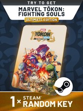 Try To Get MARVEL Tōkon: Fighting Souls - Random Ultimate Edition 1 Key PC Steam Key GLOBAL