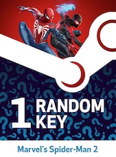 Try to Get Marvel's Spider-Man 2 - Random 1 Key (PC) - Steam Key - GLOBAL Steam Key GLOBAL