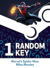 Try to get Marvel's Spider-Man Miles Morales 1 Key PC Steam Key GLOBAL