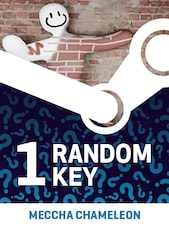Try To Get MECCHA CHAMELEON - Random 1 Key PC Steam Key GLOBAL