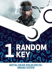 Try to Get Metal Gear Solid Delta: Snake Eater – Random 1 Key PC Steam Chiave GLOBALE