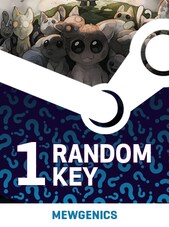 Try To Get Mewgenics  - Random 1 Key (PC) - Steam Key - GLOBAL Steam Anahtar KÜRESEL