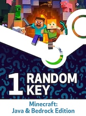 Try To Get Minecraft: Java & Bedrock Edition 1 Key (PC) - GLOBAL Steam Sleutel GLOBAL